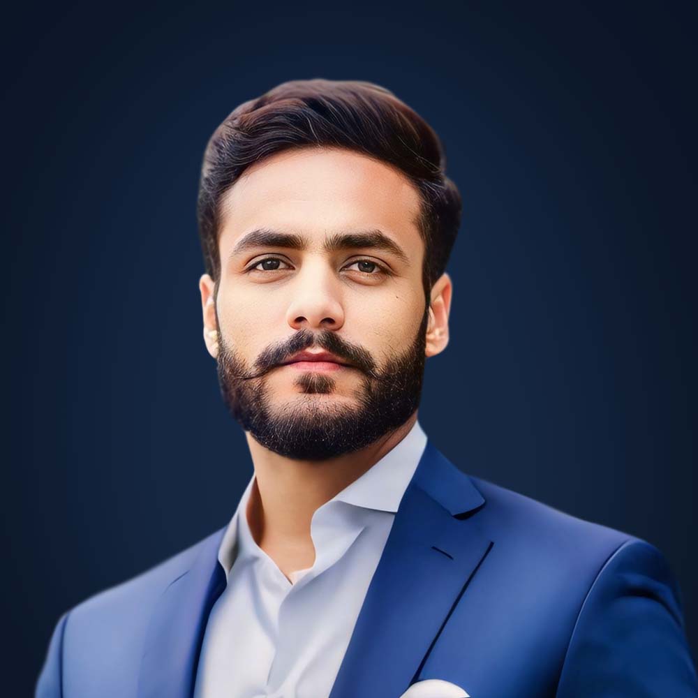 Tahir Shah, Co-Founder and CEO of OneLife Marketing Solutions
